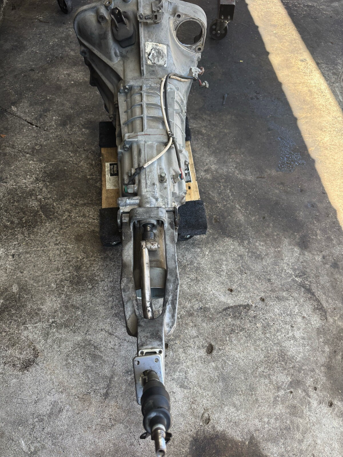 2013 Subaru BRZ Scion FRS Transmission 6 speed