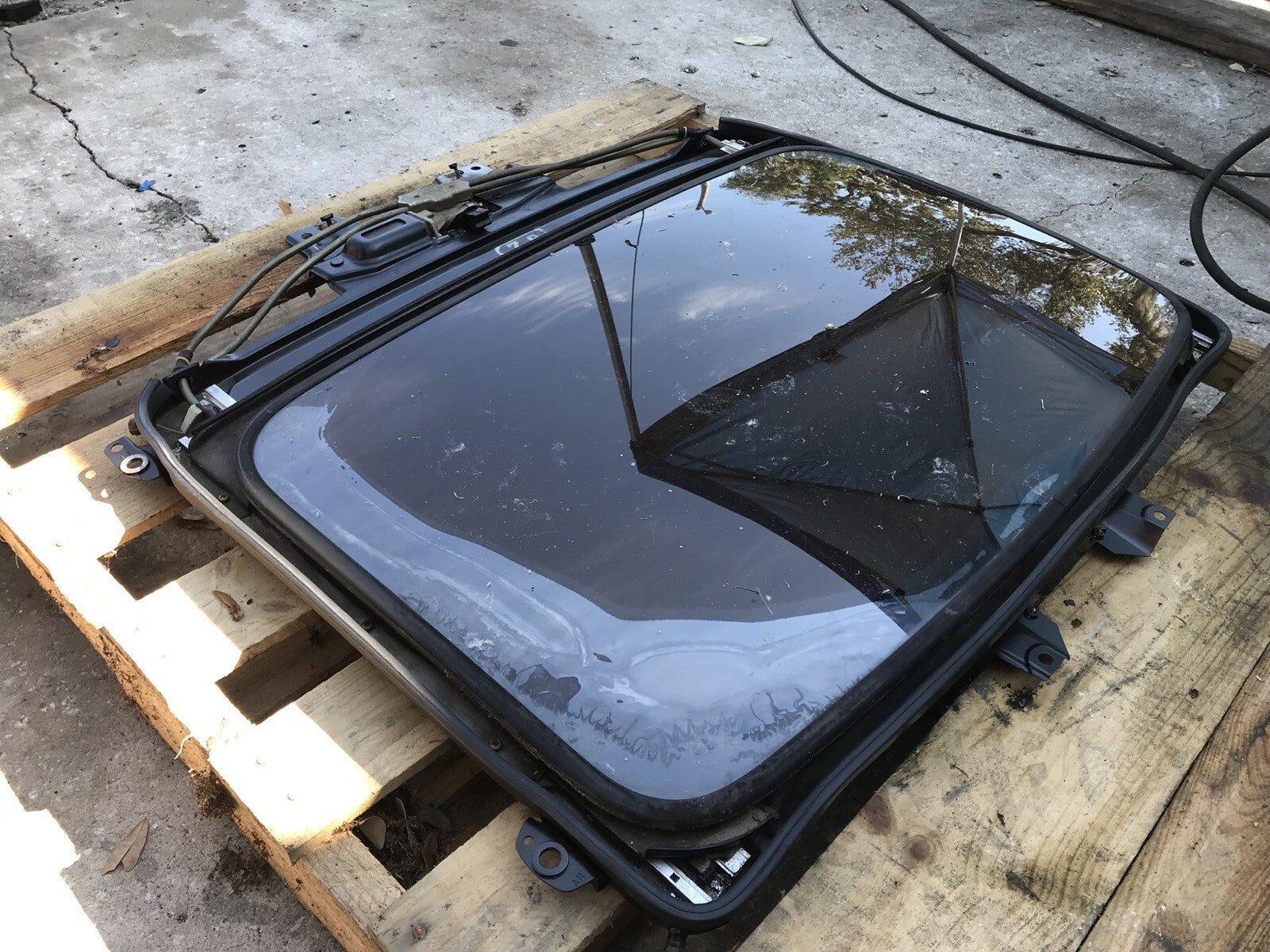 94-01 Acura Integra Sunroof Track 