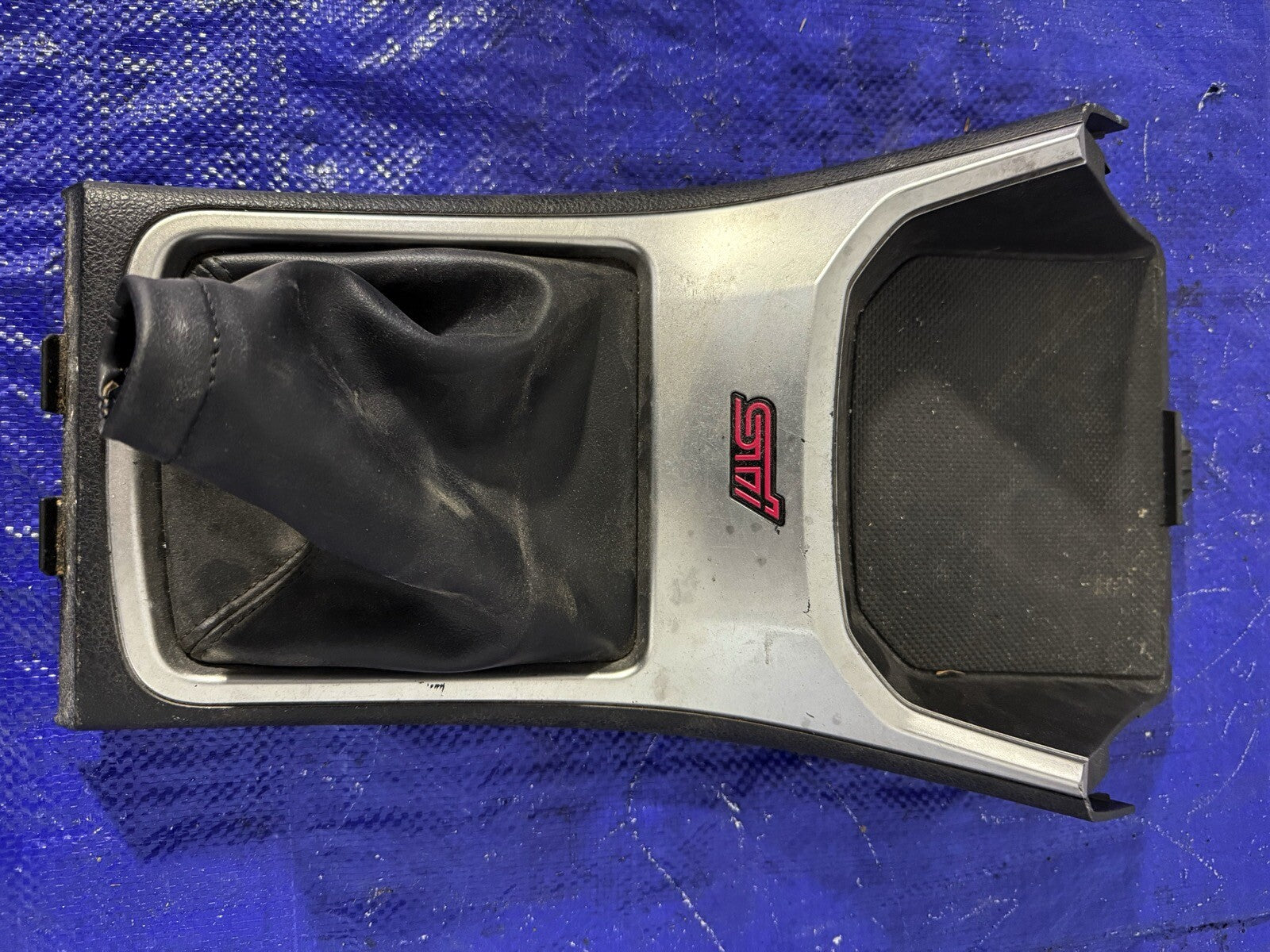 2009 Subaru WRX STI Shifter Trim