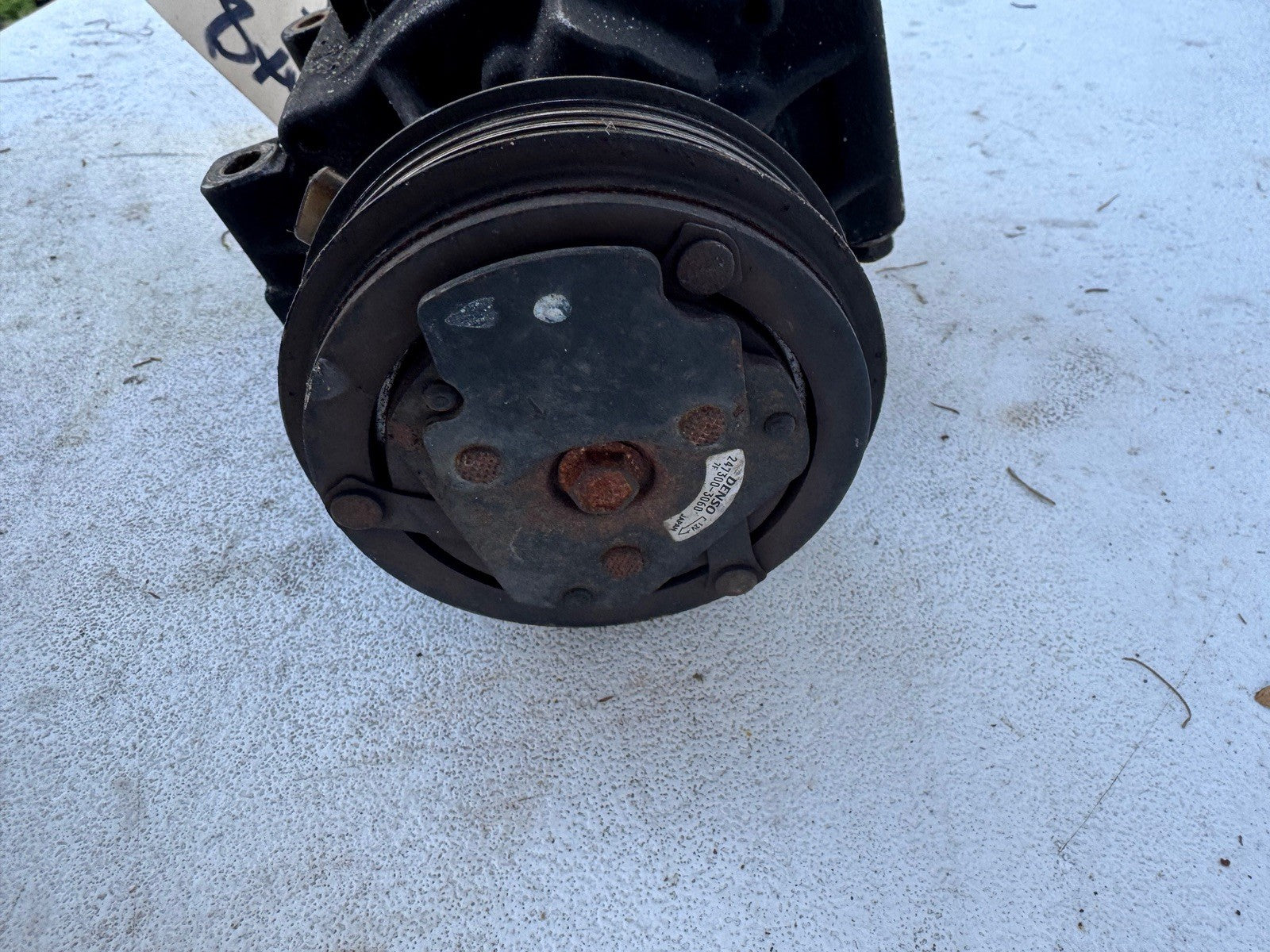 2004-2008 Mazda Rx8 AC Compressory 13B 