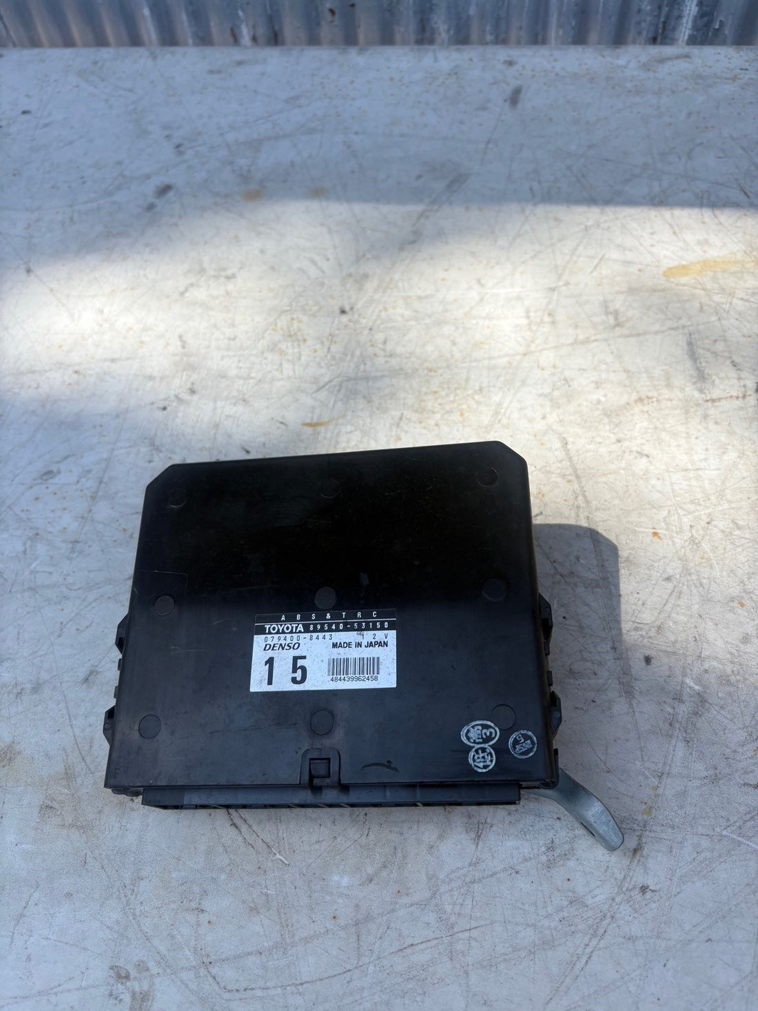2002-2006 Lexus IS300 ABS Traction Control Computer Module 