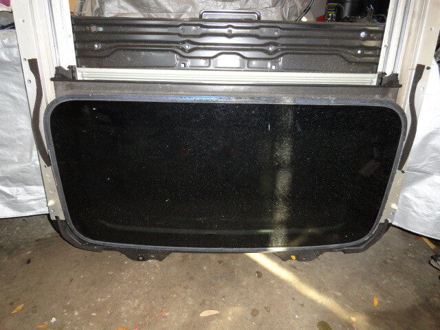 2007 Honda Civic Complete Sunroof Assembly