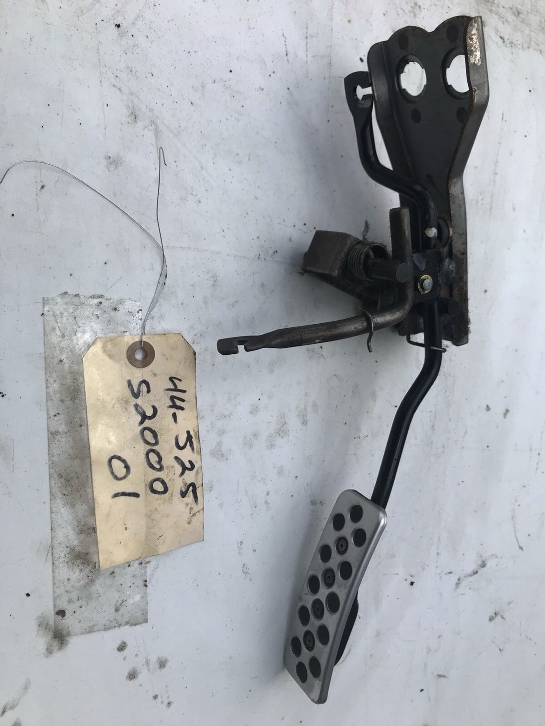 2001 Honda S2000 Gas Pedal 
