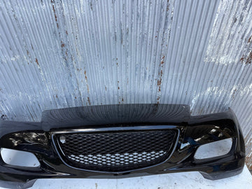 04-08 Mazda Rx8 Front bumper Cover Black 