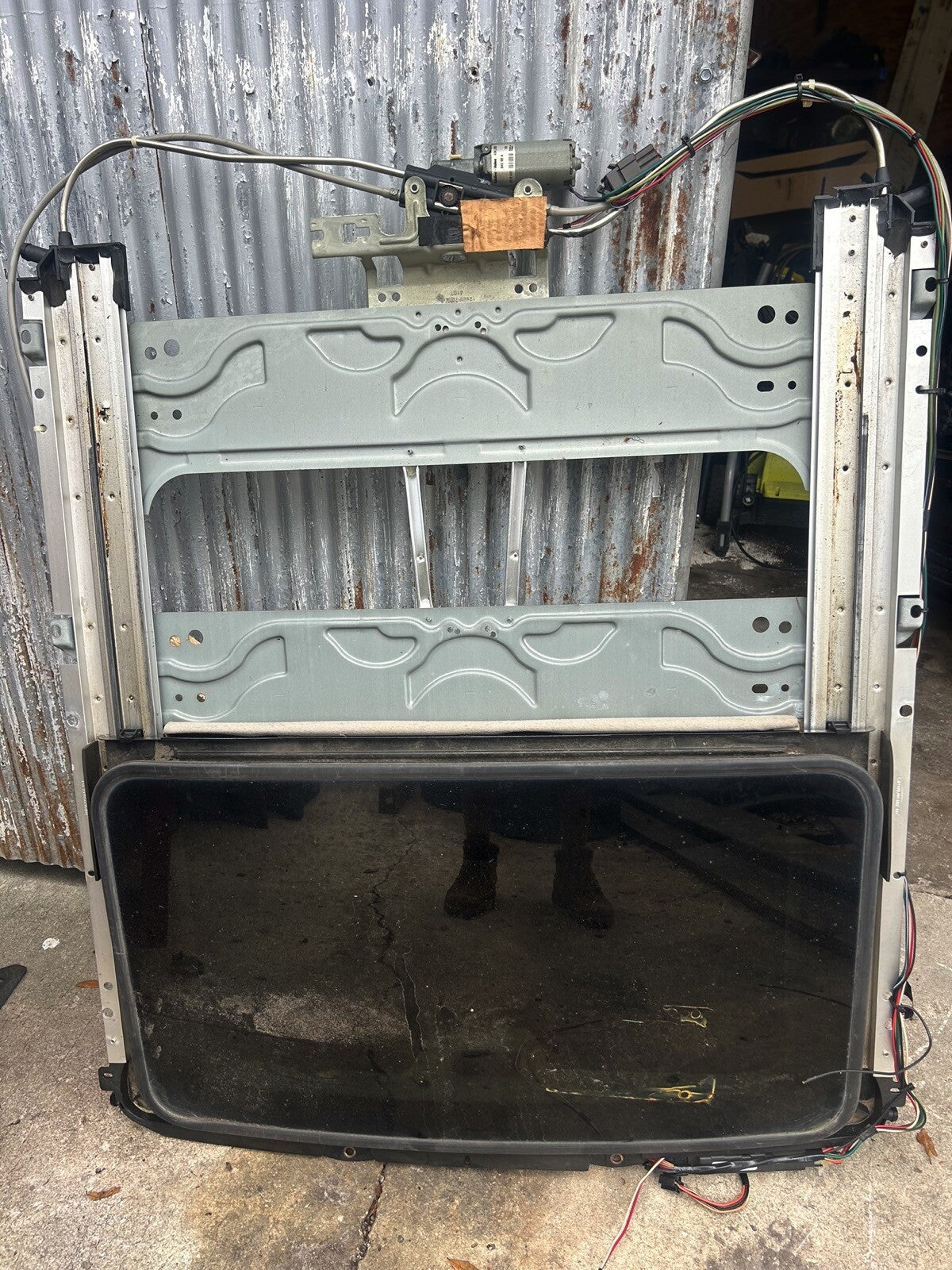 2009 Subaru WRX Impreza Sunroof assembly