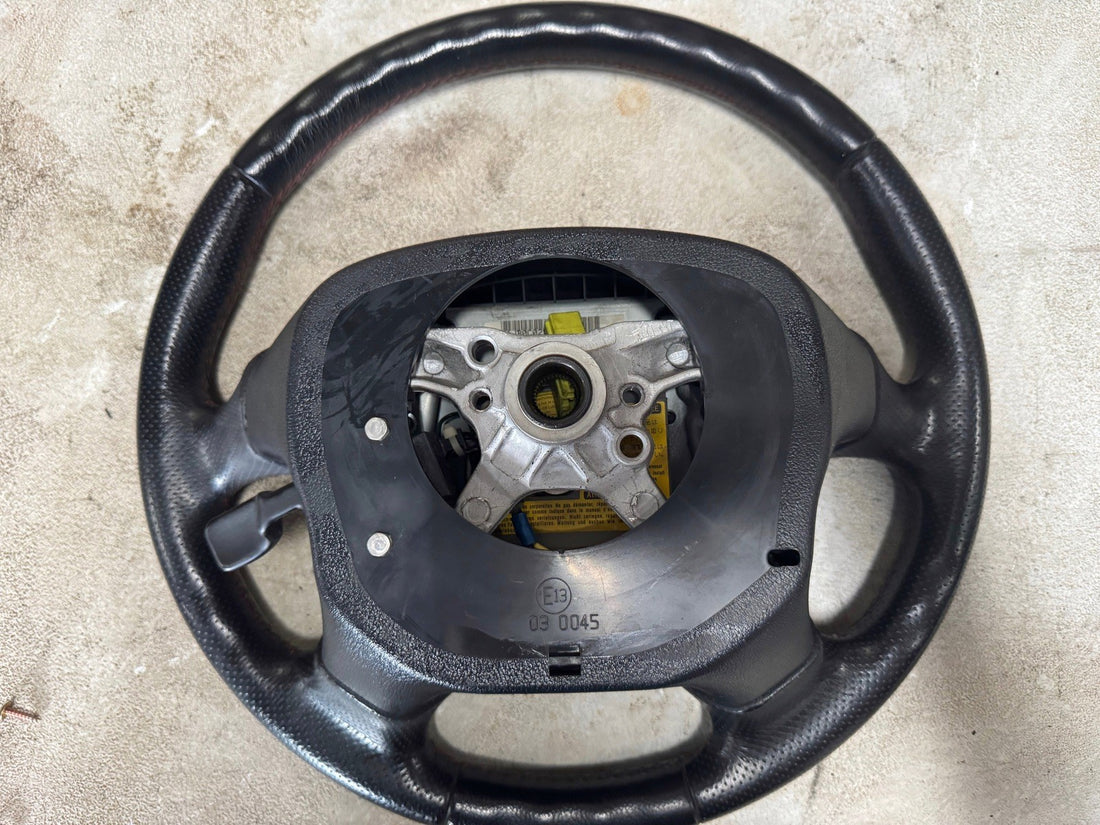 Subaru WRX MOMO Steering wheel 