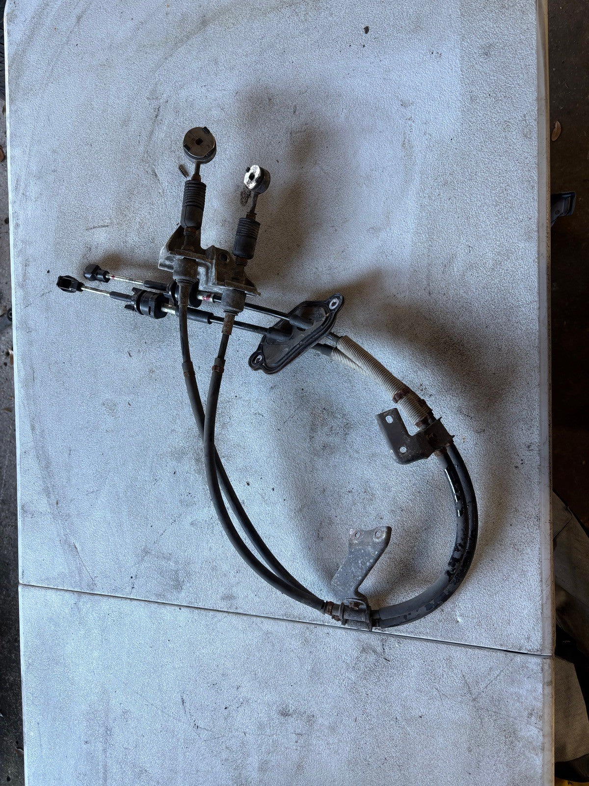 07 - 11 Honda Civic SI Shifter Cables k20z3 6 Speed 