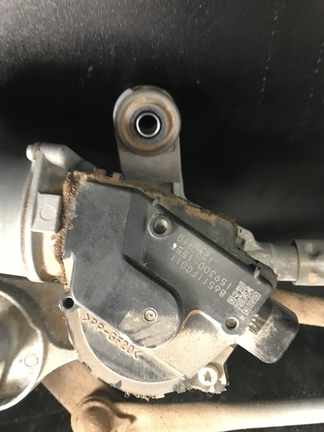 2008-2014 subaru impreza wrx sti Windshielf Wiper Motor
