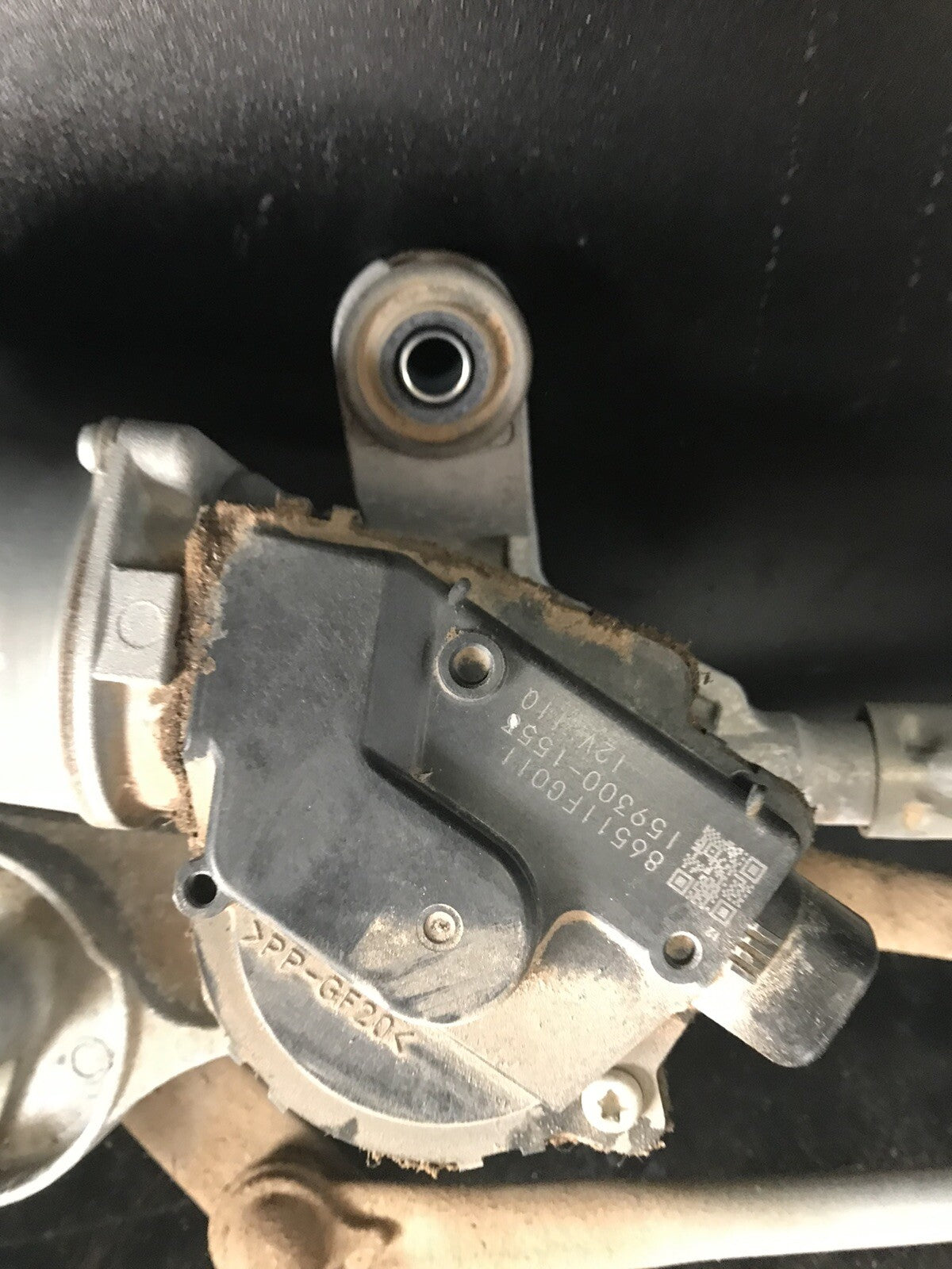 2008-2014 subaru impreza wrx sti Windshielf Wiper Motor