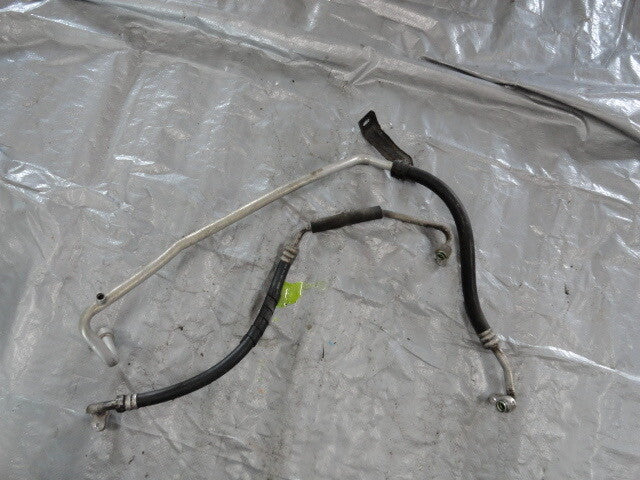 2004 Mazda RX8 A/C High Pressure & Low Pressure Compressor Lines
