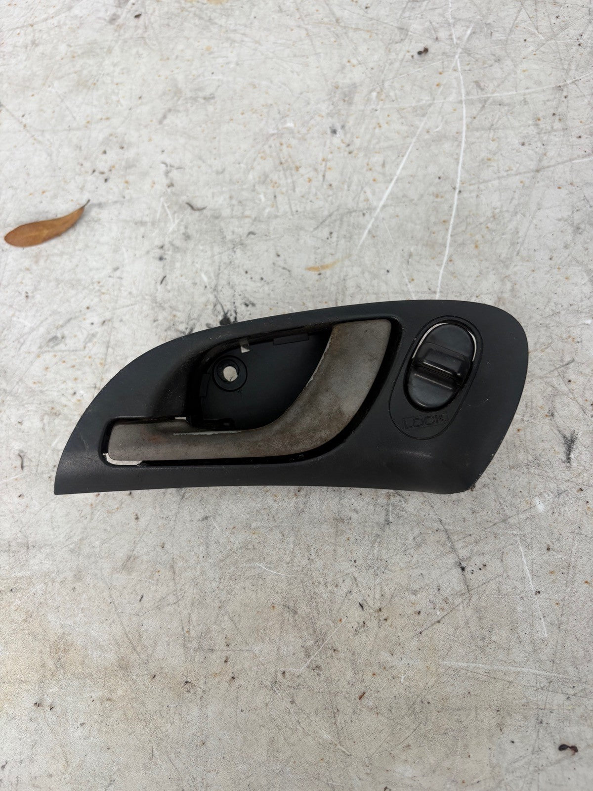 2002-2006 Acura RSX Driver Side Interior Door Handle 