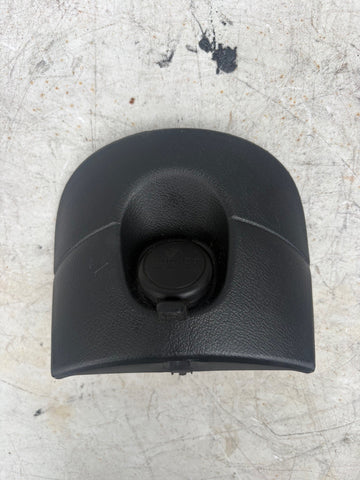 2002-2005 Honda Civic EP3 SI Hatchback 12v Cigarette Lighter Socket Console Trim