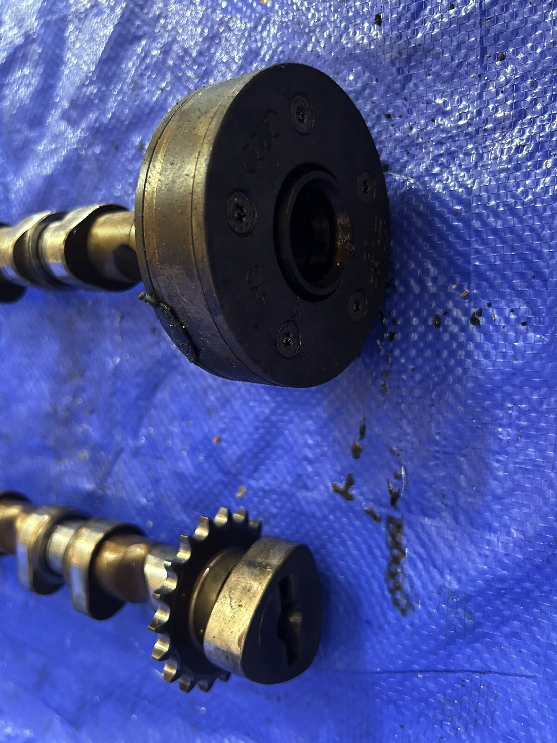 2007 VW GTI Turbo Cams Intake Exhuast 