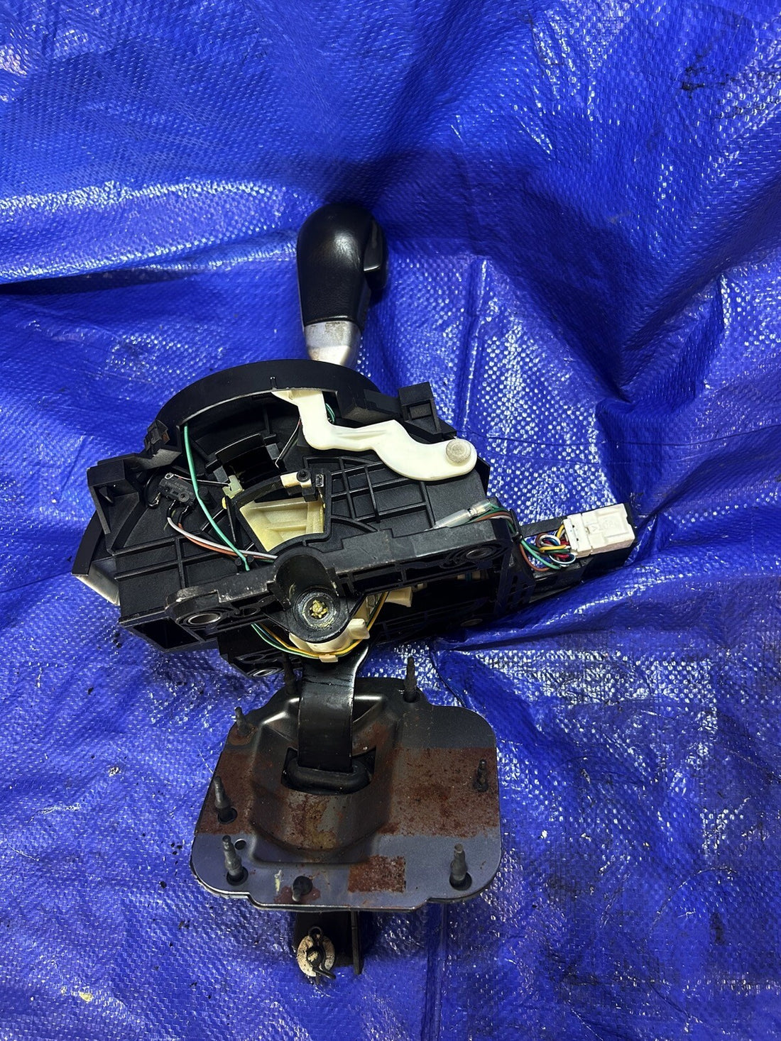 2008 Nissan 350z Automatic Shifter Assembly 
