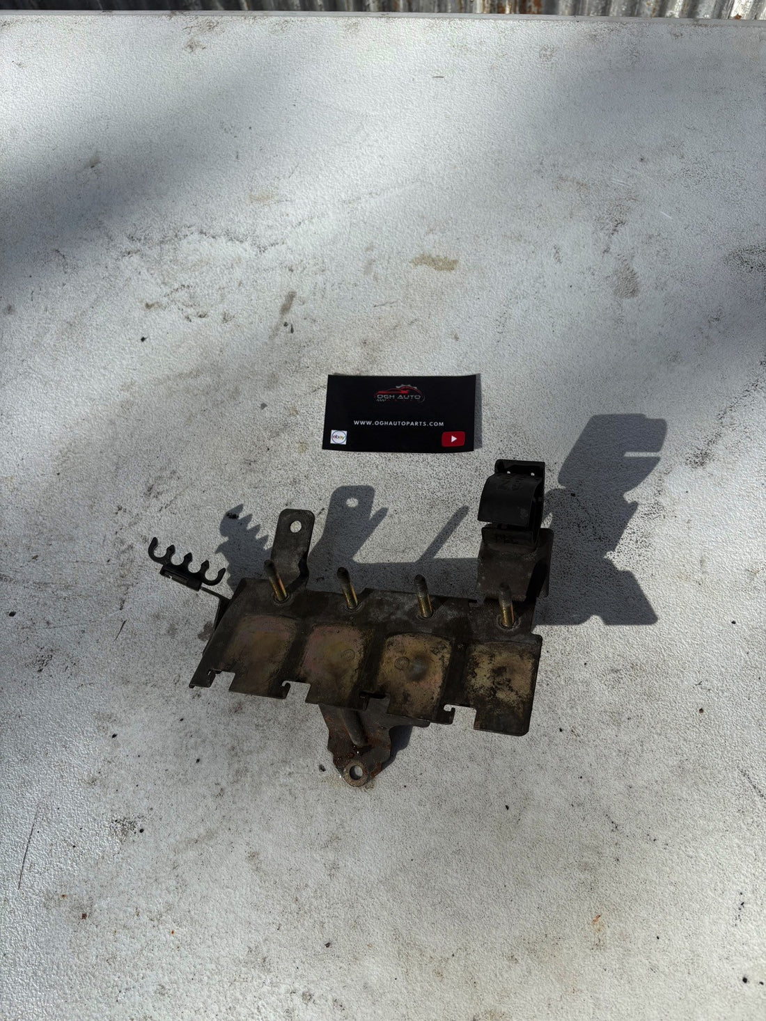 2004-2011 Mazda RX-8 RX8 Coil Pack Bracket OEM 13B 1.3L 