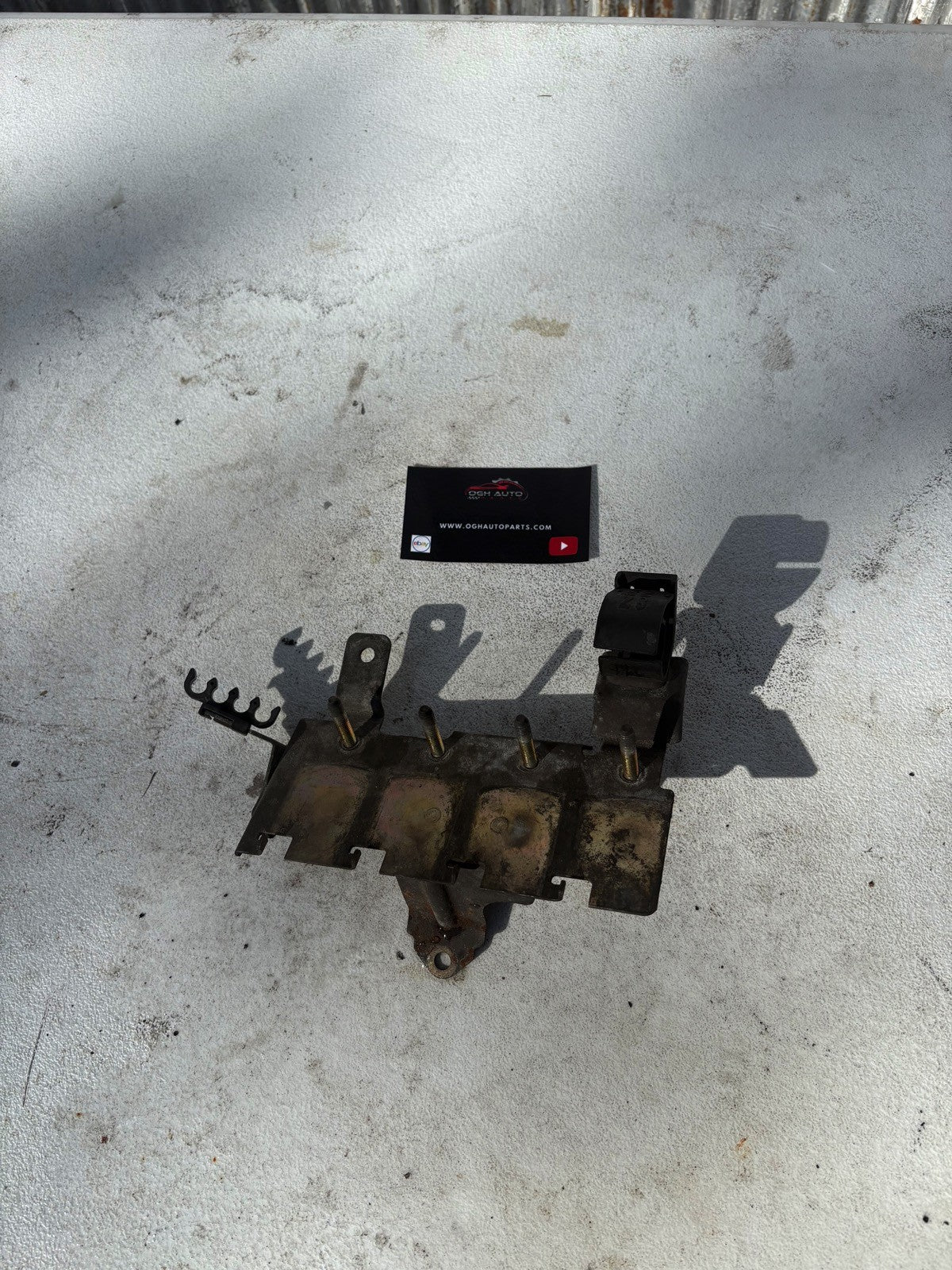 2004-2011 Mazda RX-8 RX8 Coil Pack Bracket OEM 13B 1.3L 