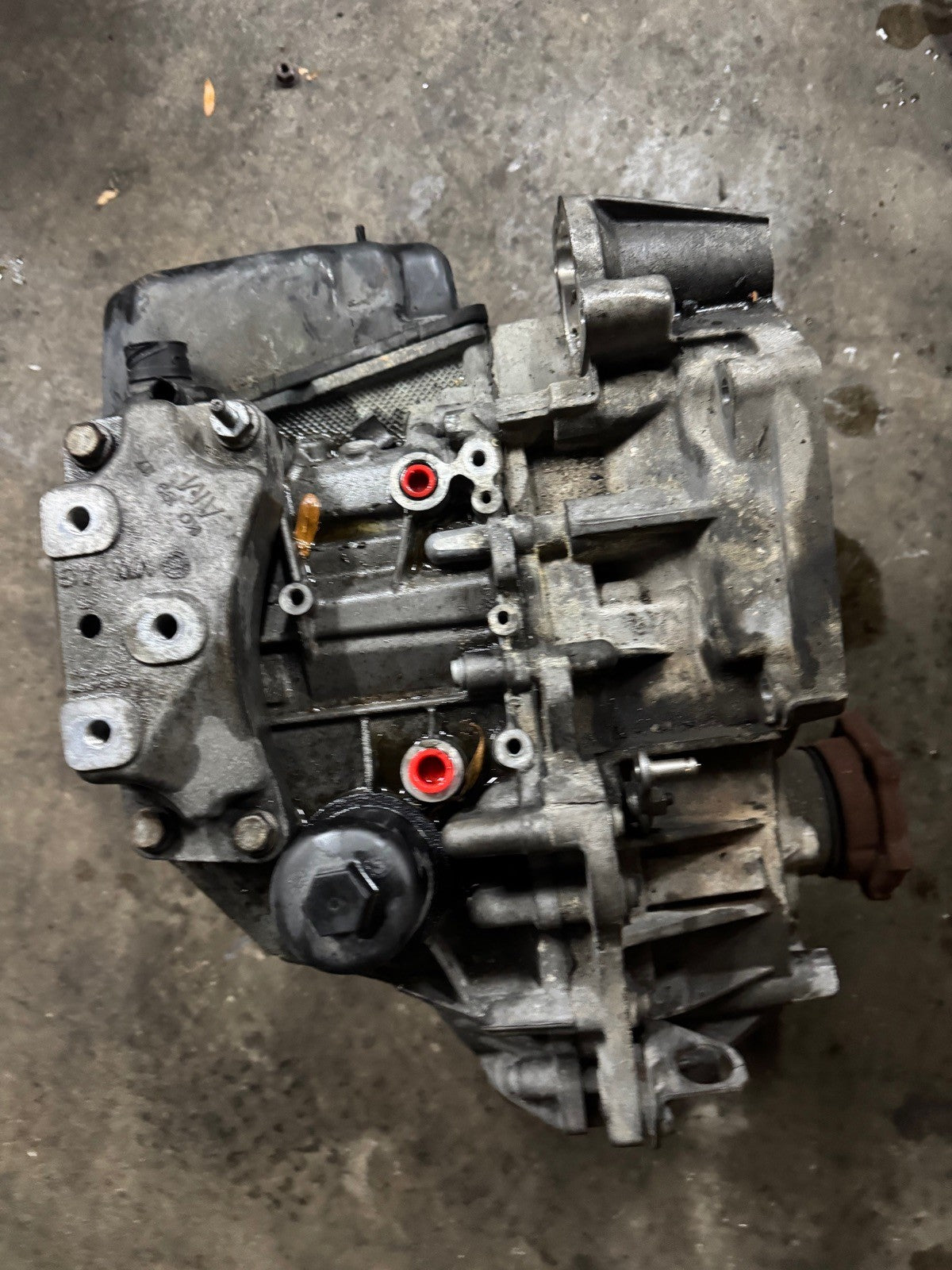 2008-2010 VW GTI Transmission GTI 