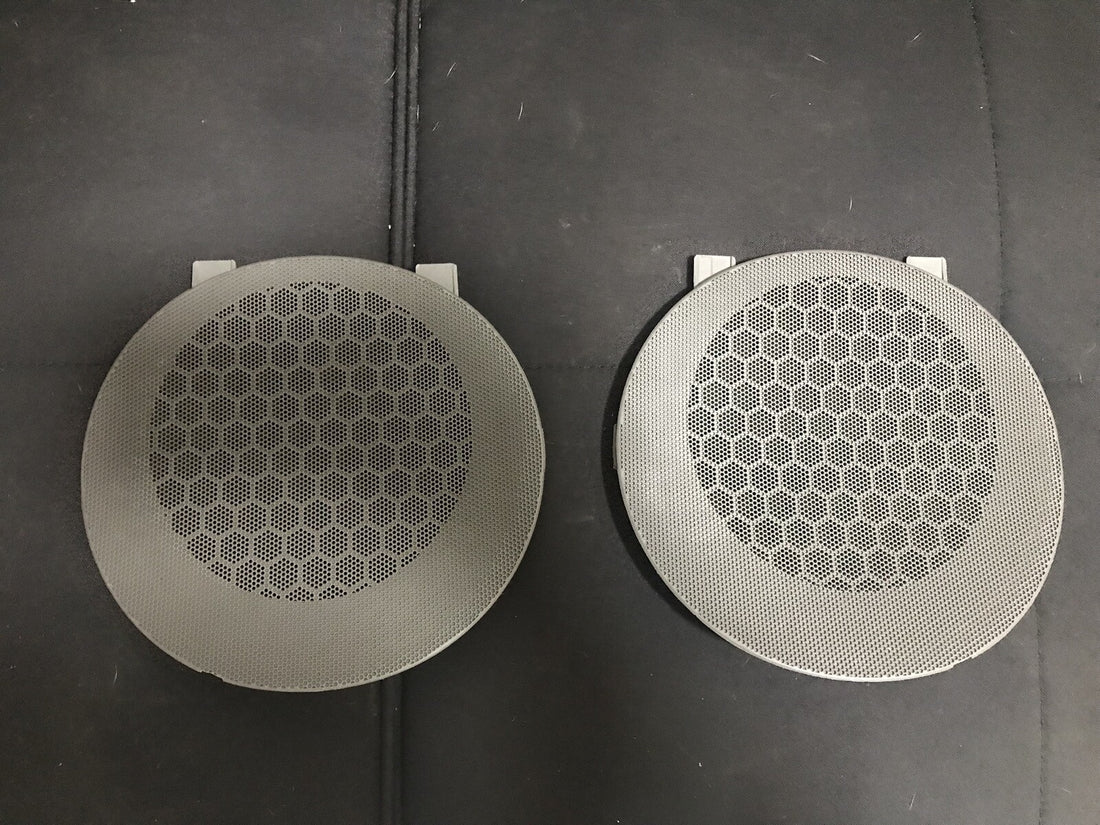 05-06 Acura RSX Rear Back seat speaker cover grille set, left/right