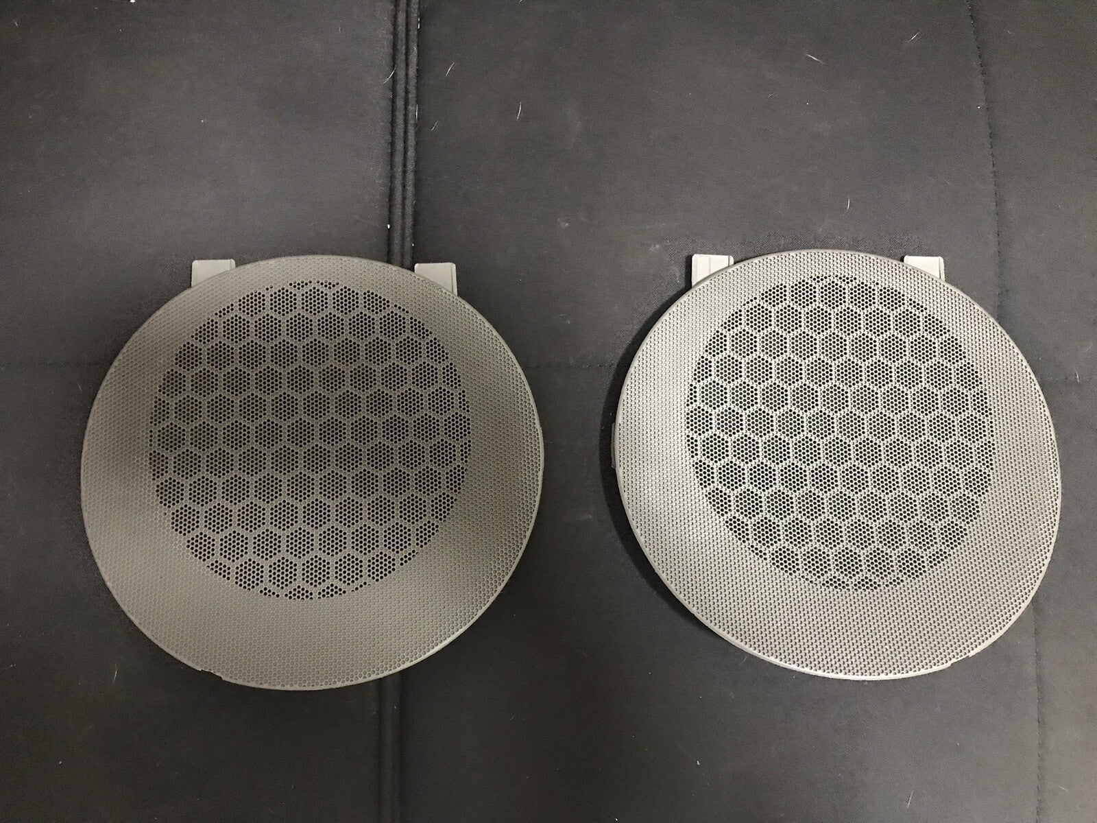05-06 Acura RSX Rear Back seat speaker cover grille set, left/right