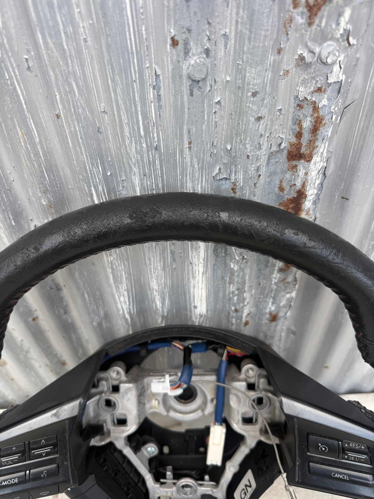 2015-2020 Subaru WRX Steering Wheel 