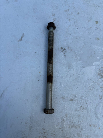 1990-2005 Mazda Miata NA NB Rear Lower Outer Control Arm Knuckle Bolt And Nut 