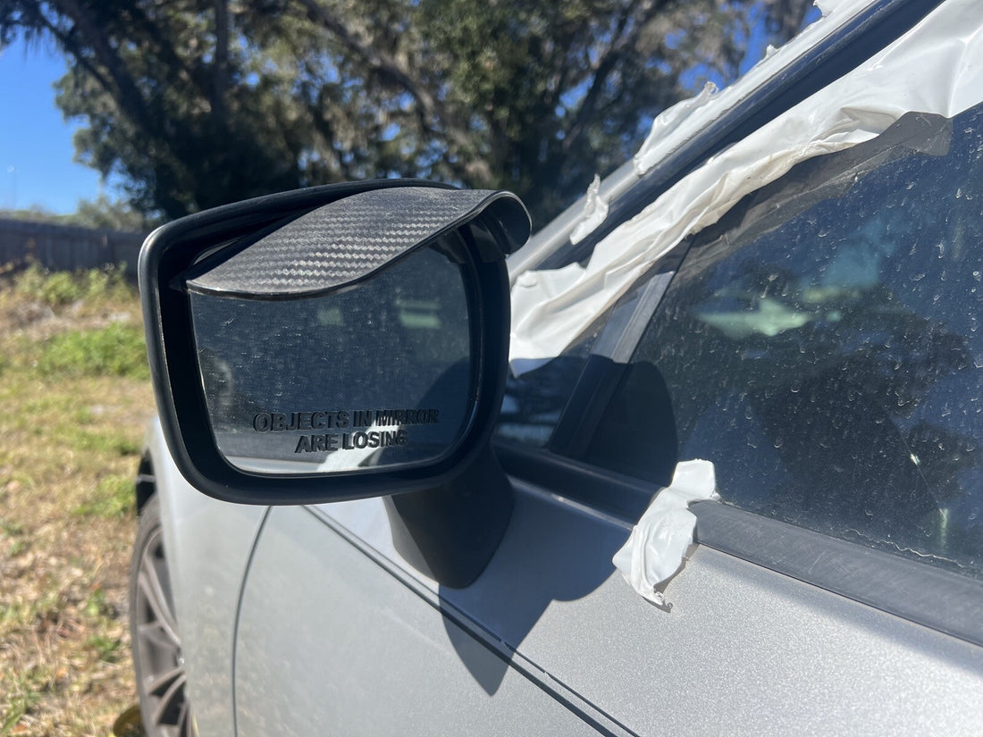 2013 Scion FRS/BRZ Left Driver Mirror