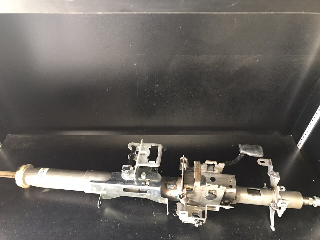 2014 SUBARU WRX WAGON - STEERING COLUMN - NO IGNITION SWITCH LOCK CYLINDER