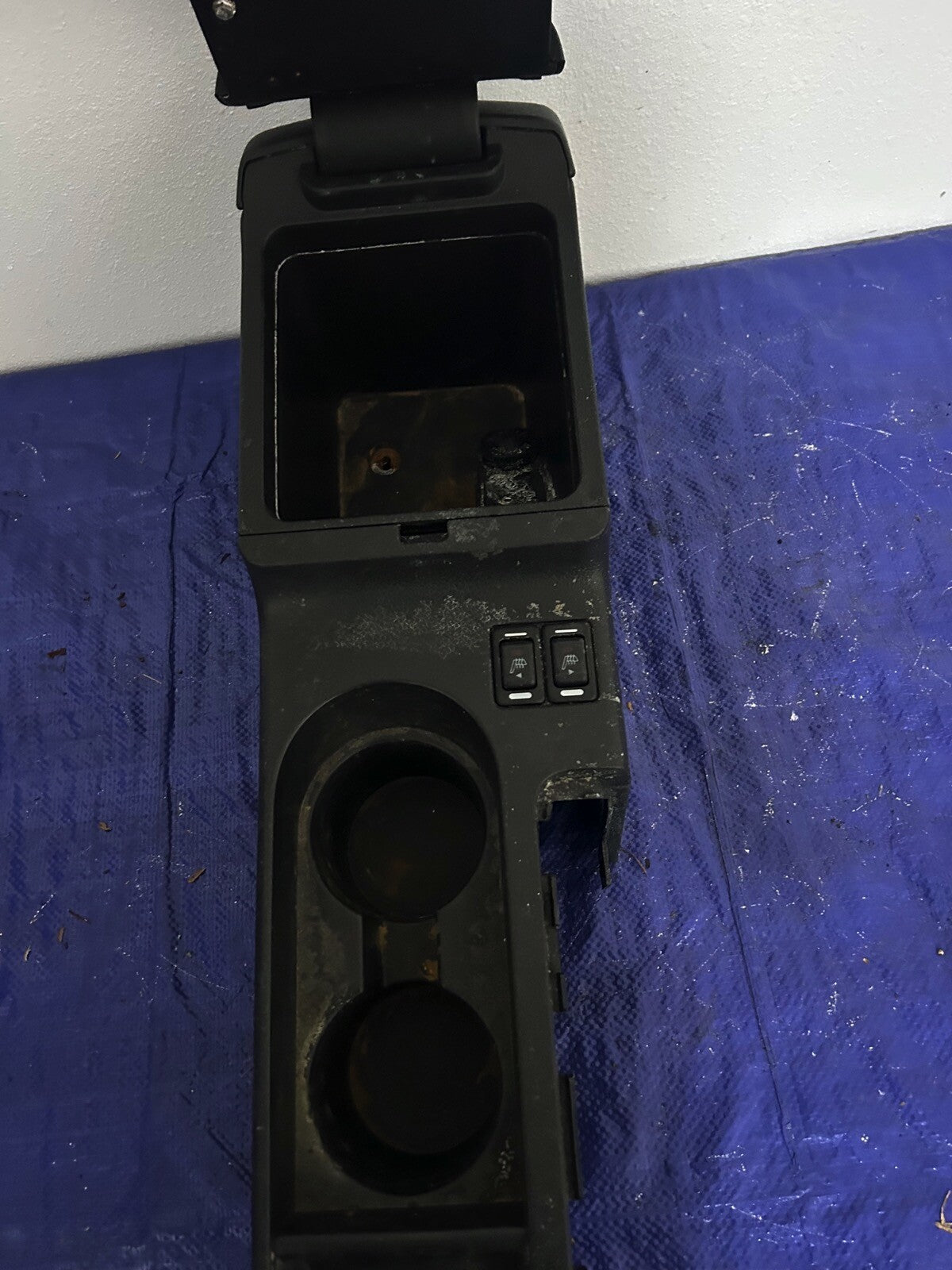 09-14 Subaru WRX Center Console