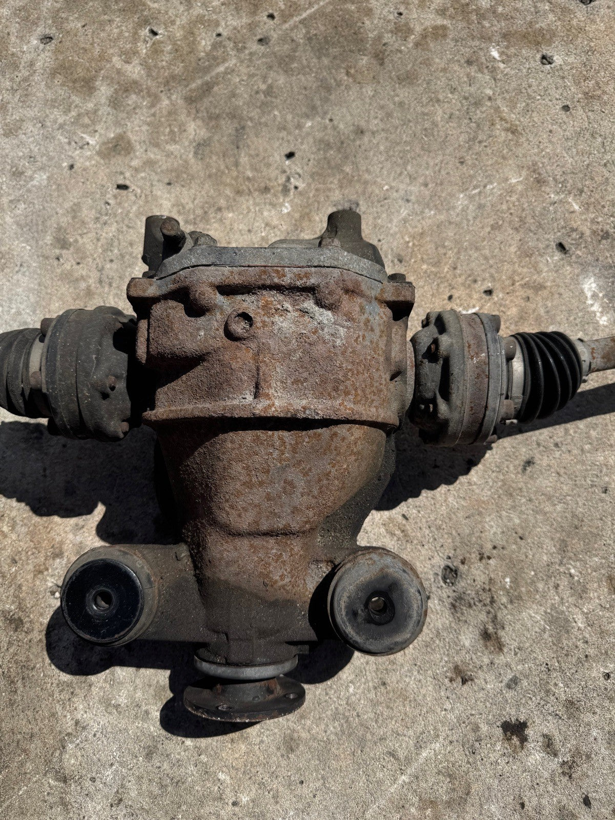 2001-2002 Lexus IS300 Differential 
