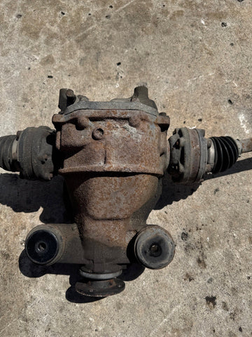 2001-2002 Lexus IS300 Differential 