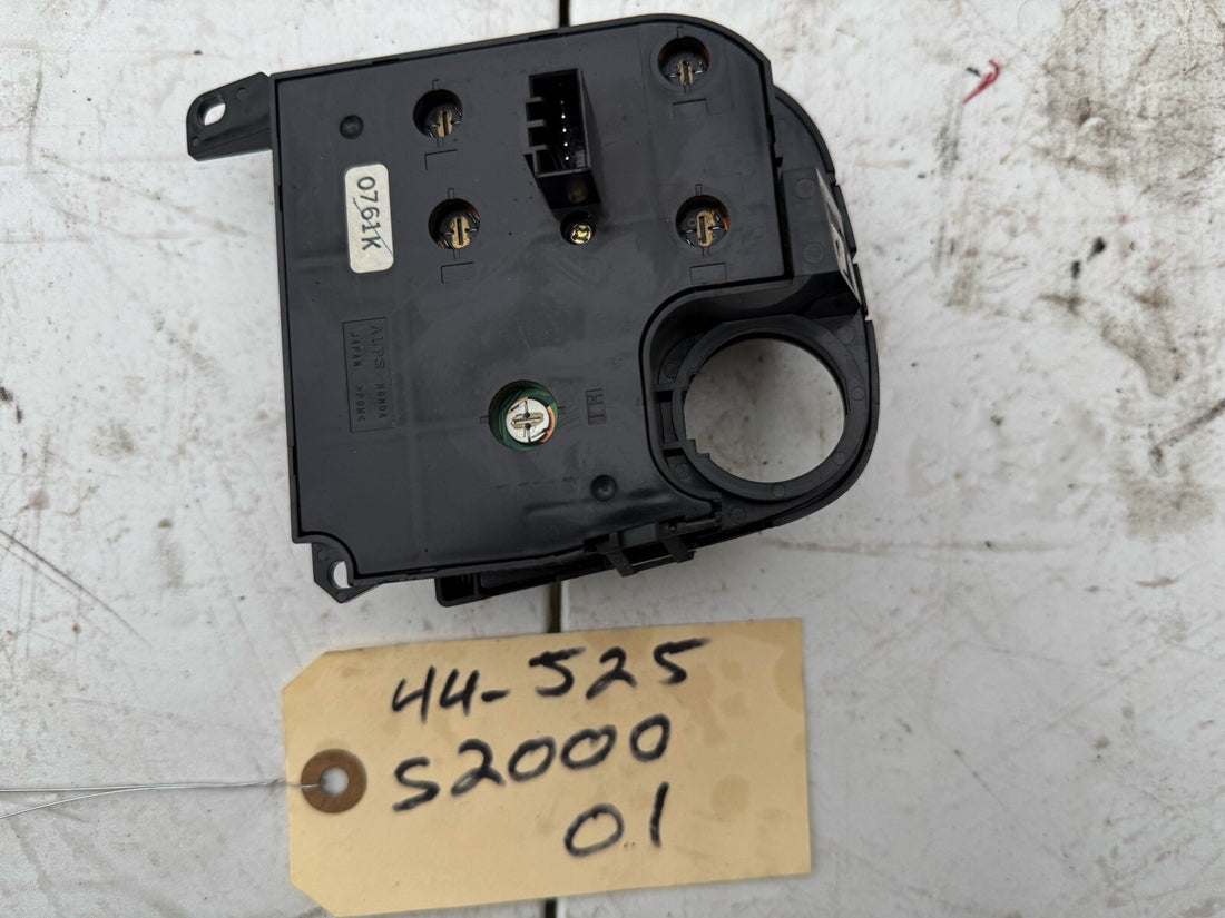 2001 Honda S2000 Audio Control Switch 