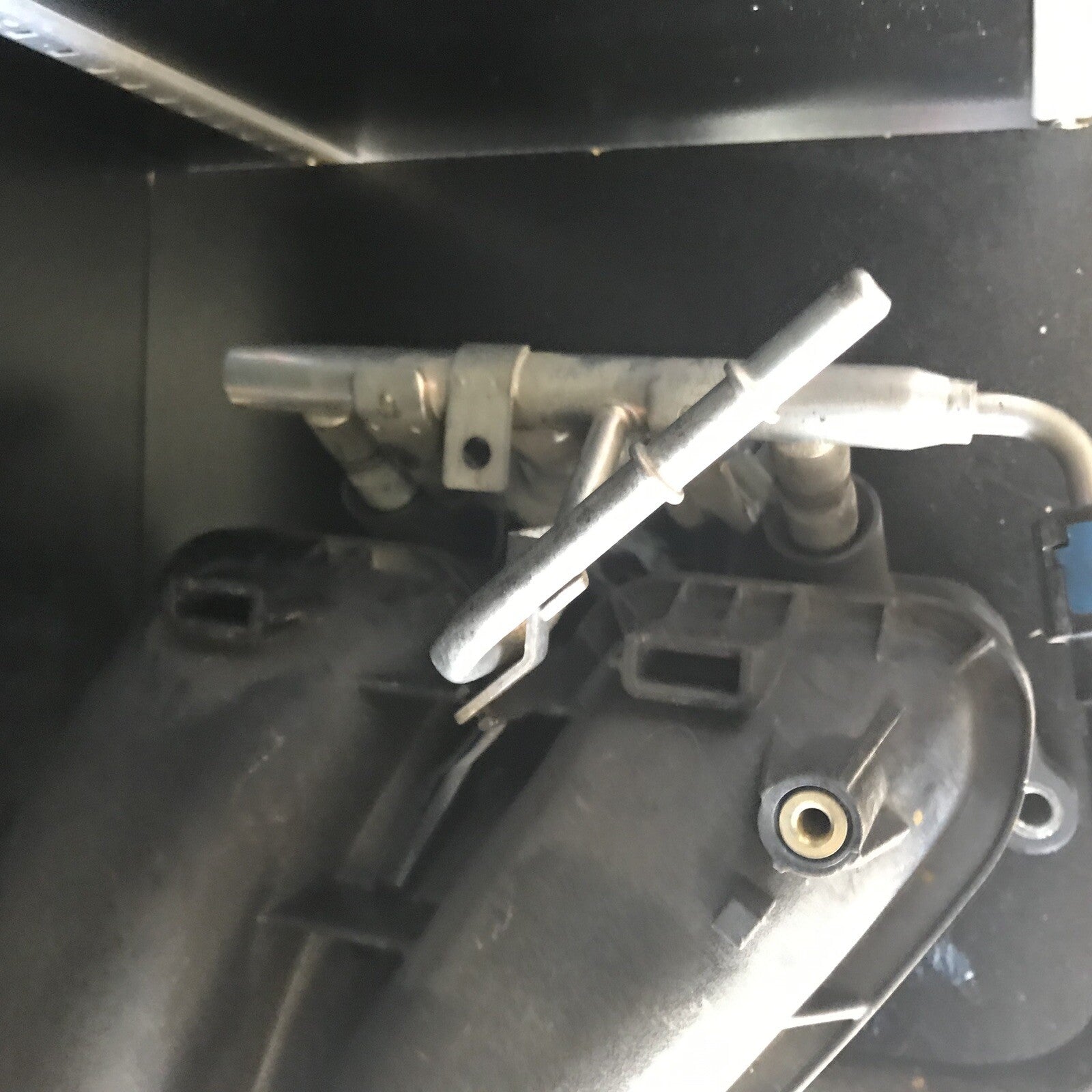 2013-2018 Intake Manifold and throttle body 59K MILES OEM (BRZ, FRS, GT86)