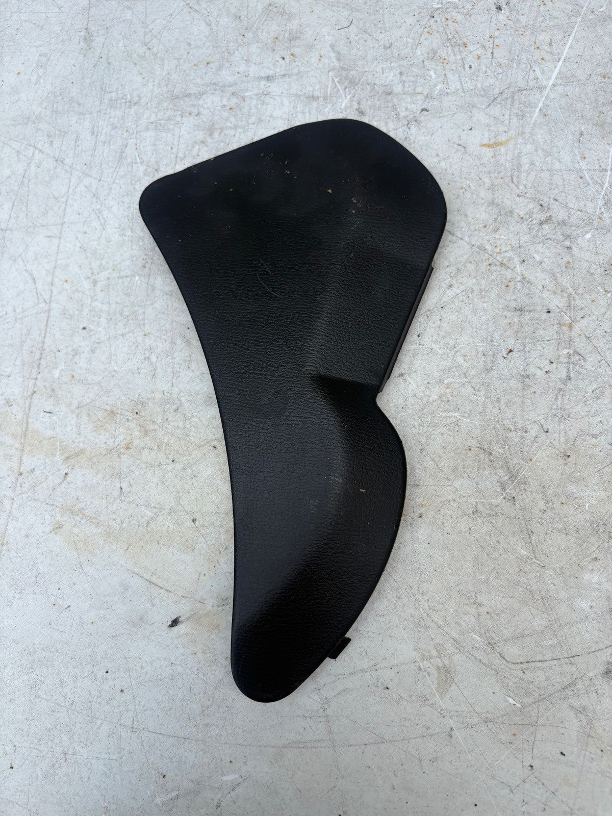 2002-2005 Honda Civic SI EP3 Hatchback Right Dashboard End Trim Cover Panel OEM 