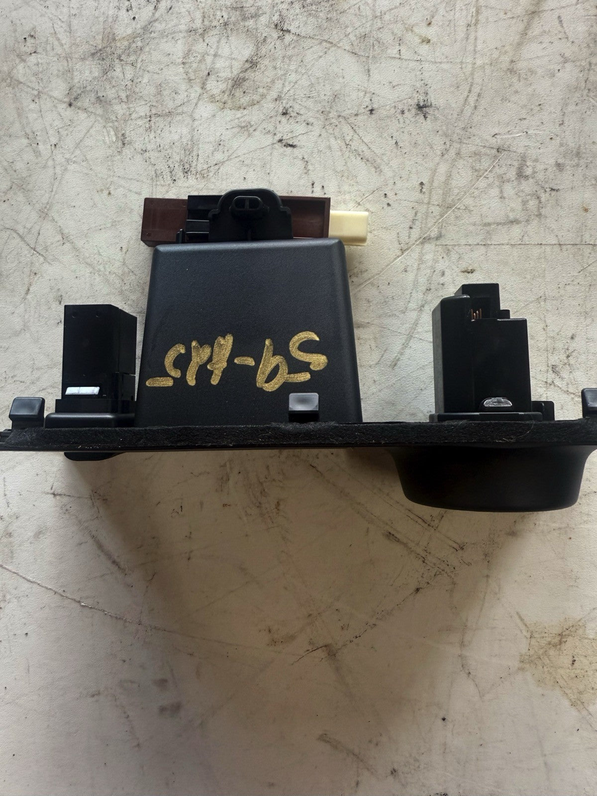 2017-2020 Subaru BRZ Push start button switch 