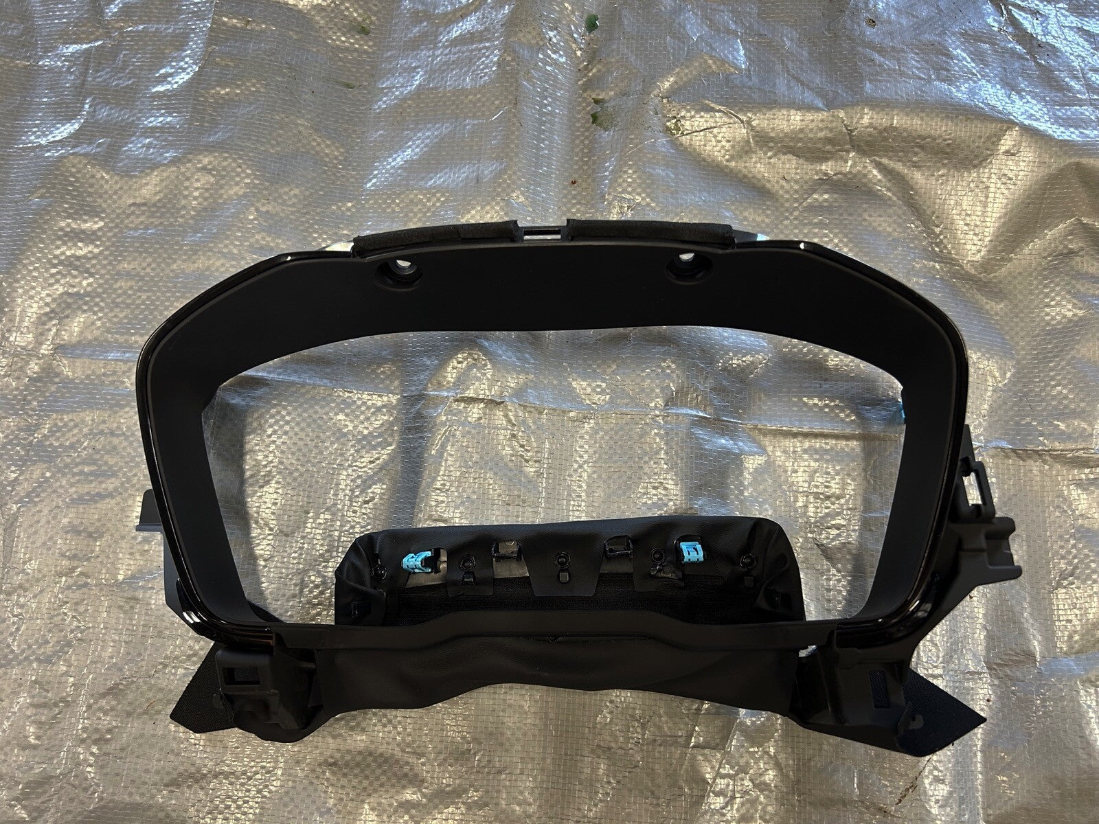 2023 Subaru WRX Premium Gauge Cluster Shroud