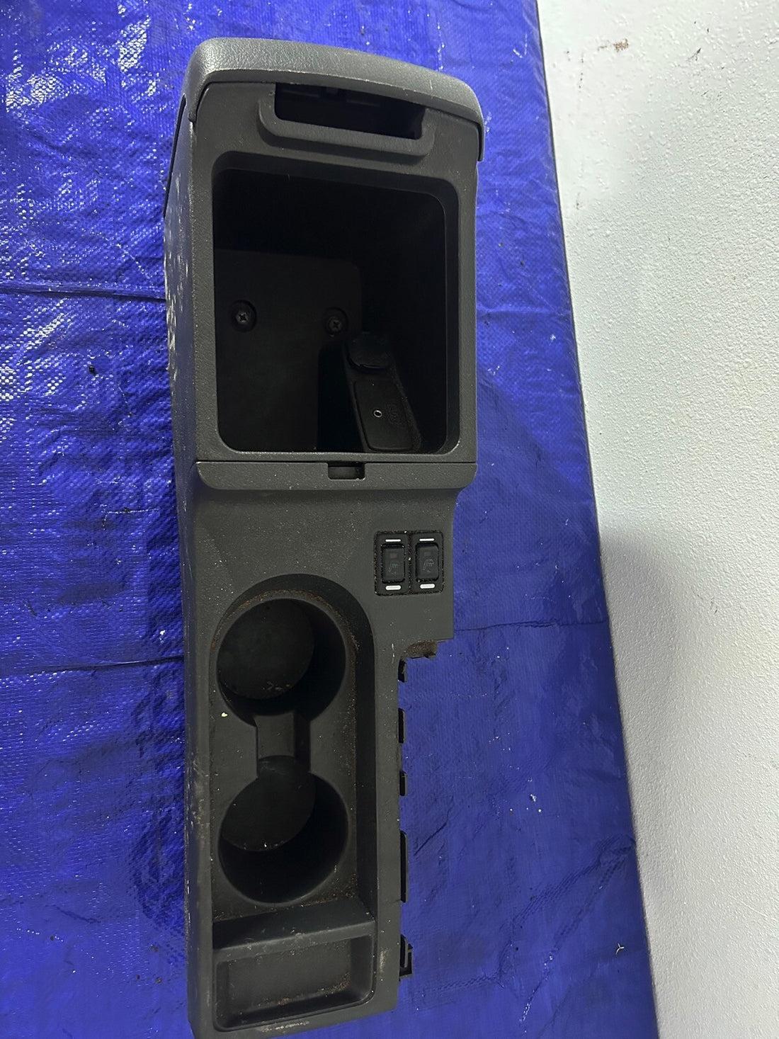 09-12 Subaru WRX Center Console 