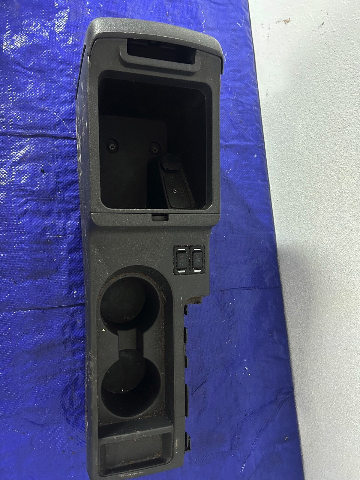 09-12 Subaru WRX Center Console 