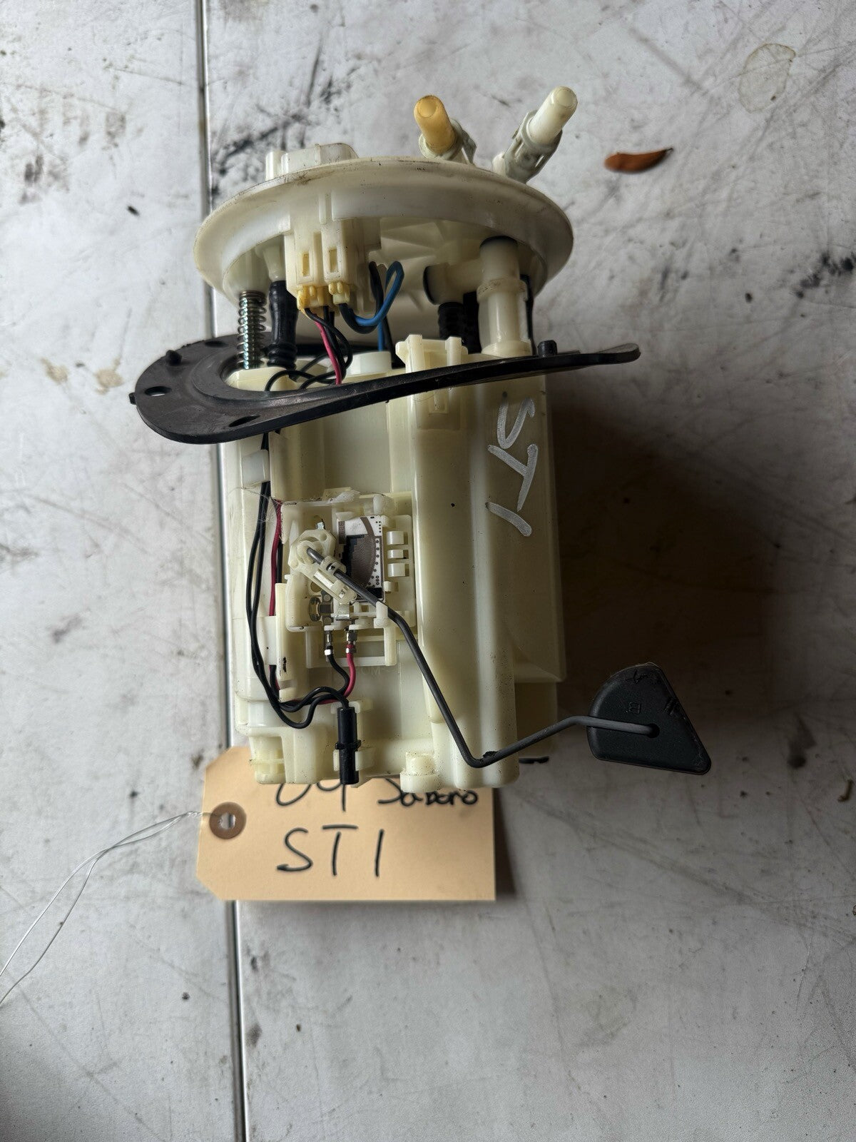 09-14 WRX STI Fuel pump Assembly