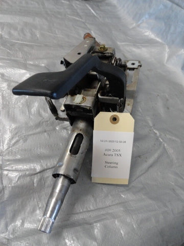 2005 Acura TSX Steering Column