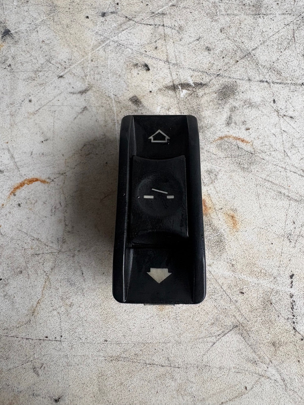 BMW Genuine Sunroof Switch E46 E39 E38 