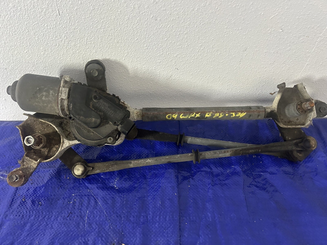 09-14 Subaru WRX windshield Wiper Motor Assembly 