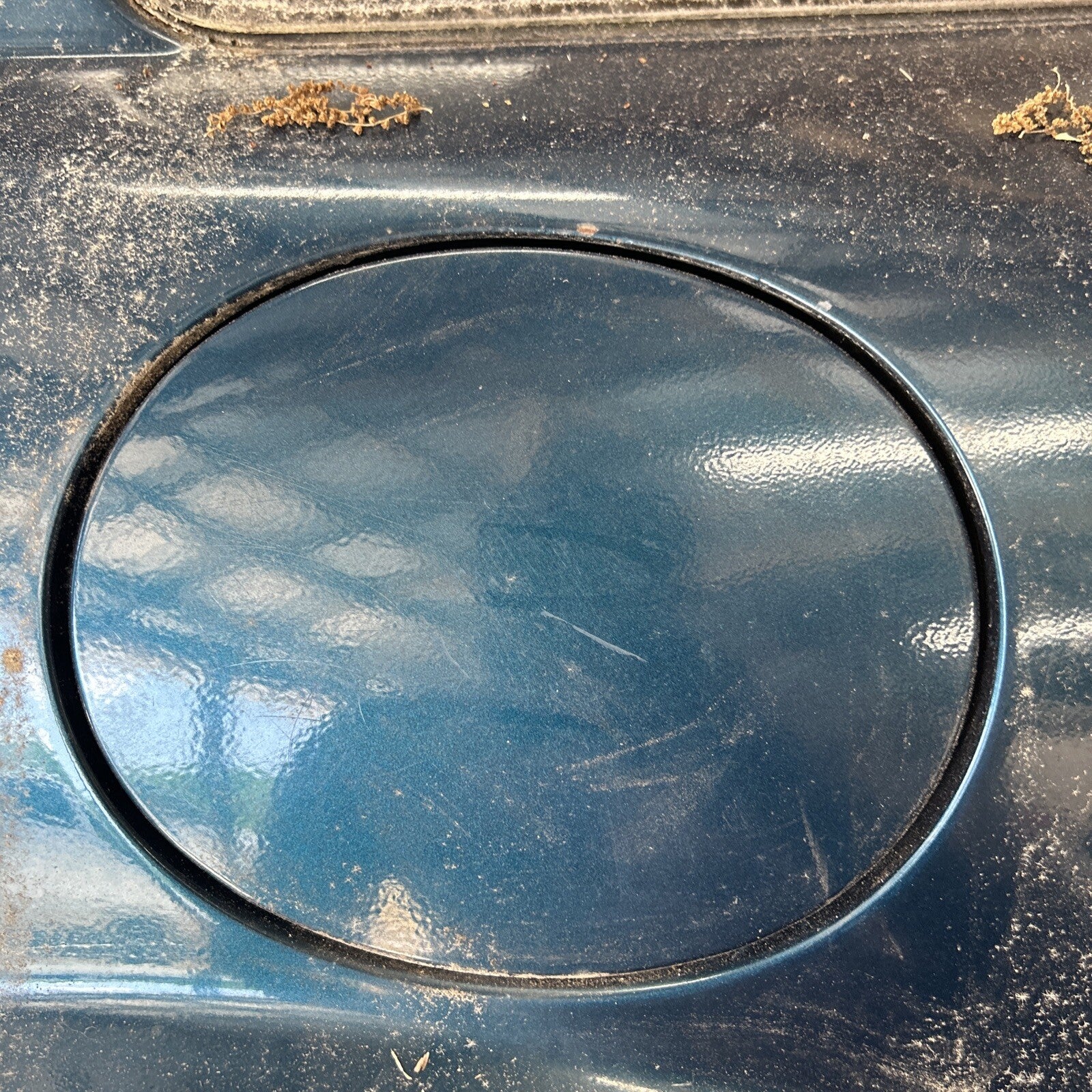 2004 2007 MAZDA RX-8 1.3L REAR FUEL GAS FILLER DOOR LID GAS GASOLINE PETROL OEM+