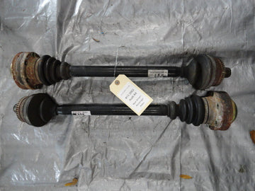 2002 Audi A4 Rear Driver/Passenger Axles