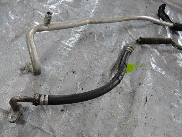 2004 Mazda RX8 A/C High Pressure & Low Pressure Compressor Lines