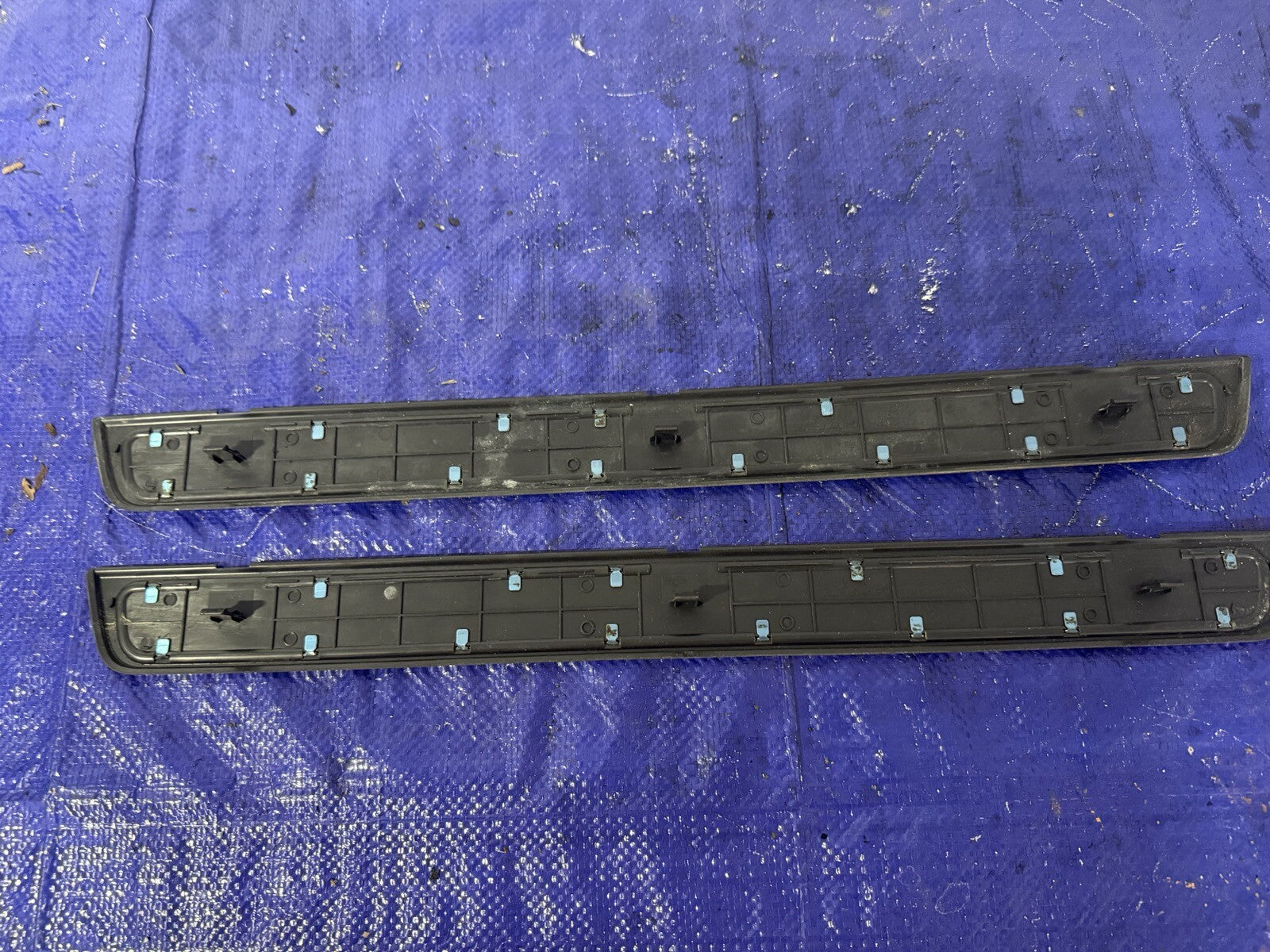 2008 Subaru WRX STI DOOR SILL SCUFF PLATE
