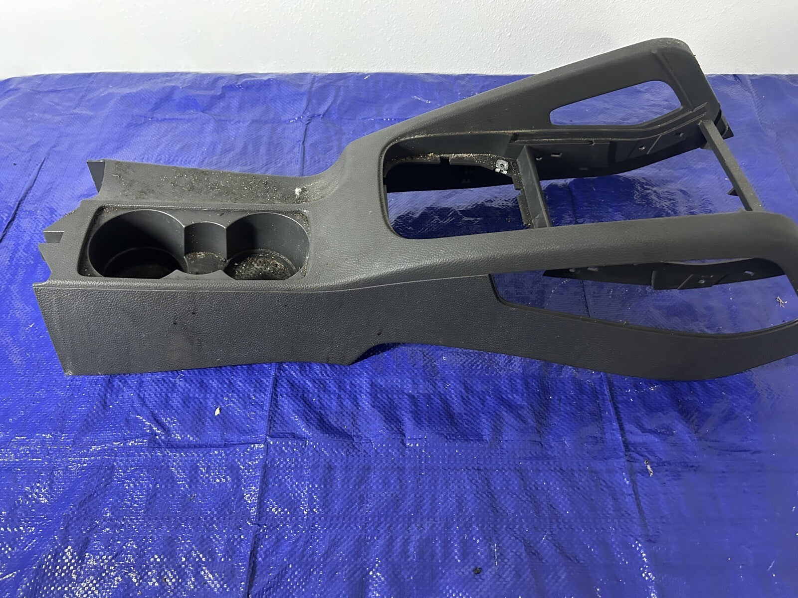 07 VW GTI Front Center Console 