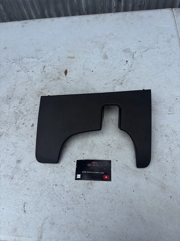 2004-2008 Mazda RX-8 RX8 Under Dash Steering Column Cover Trim Black 