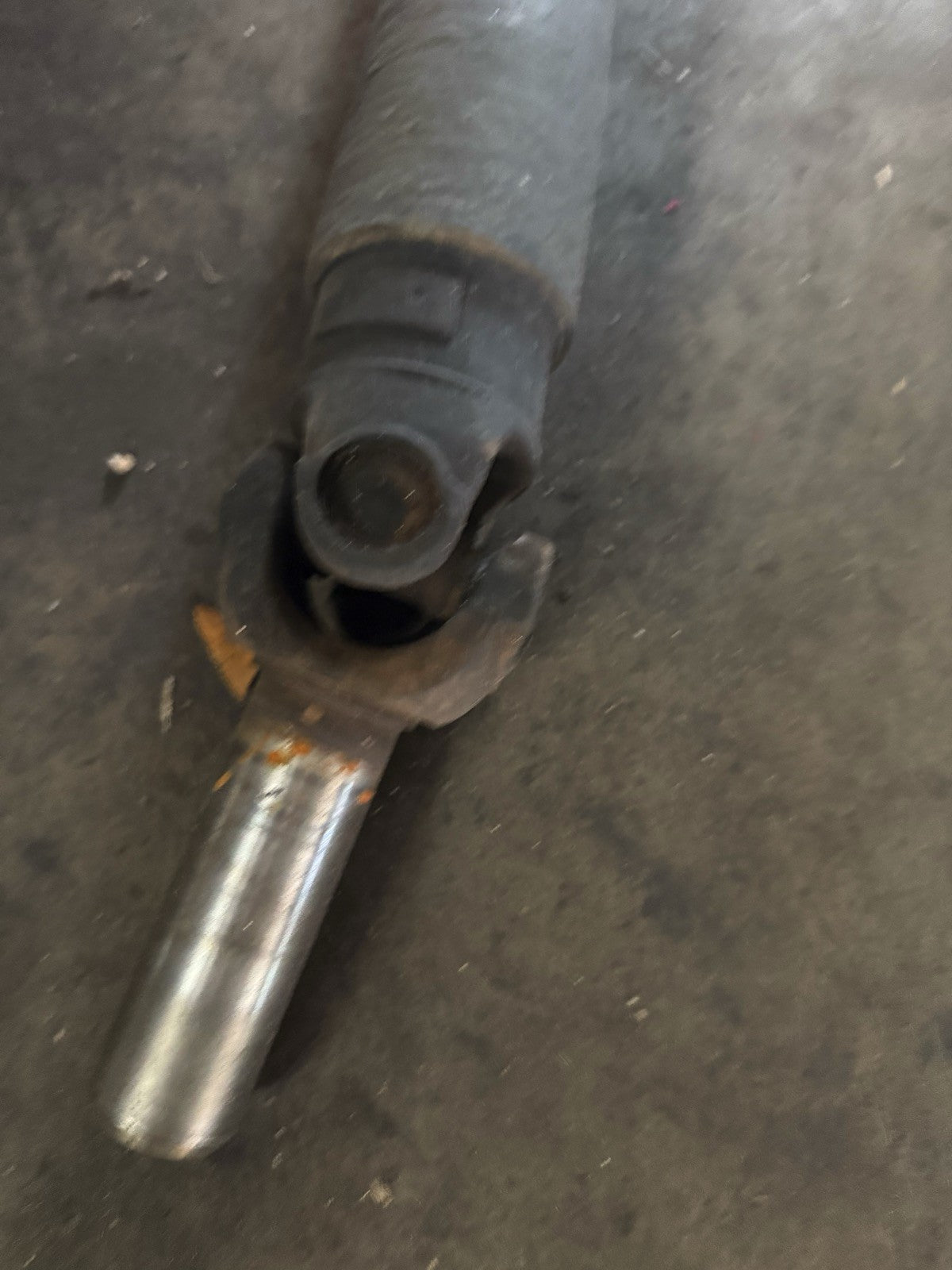 2004-2008 Mazda Rx8 Drive Shaft 6 speed manual 