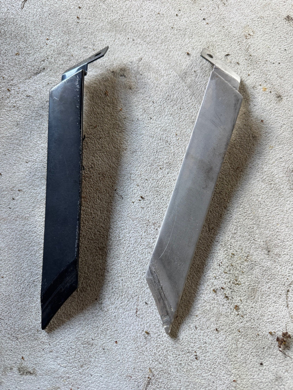 2000-2006 Honda S2000 Quarter Trunk Trim 