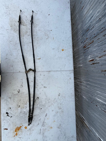 1999 Mazda Miata E Brake Cables